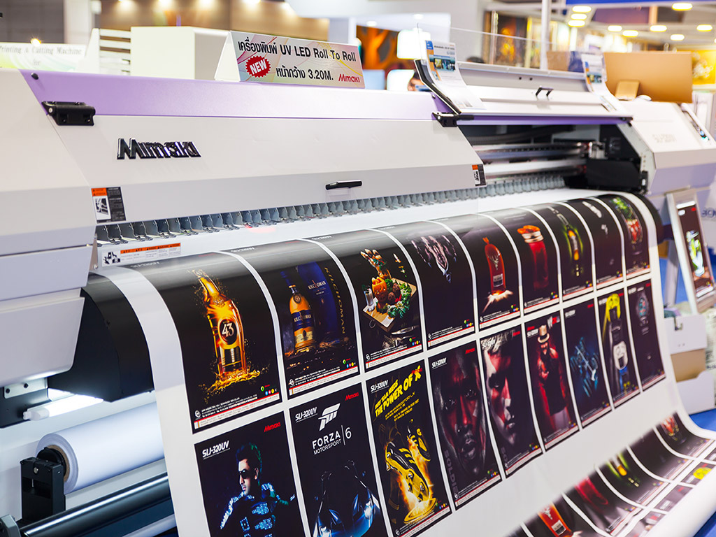 Large Format Printing